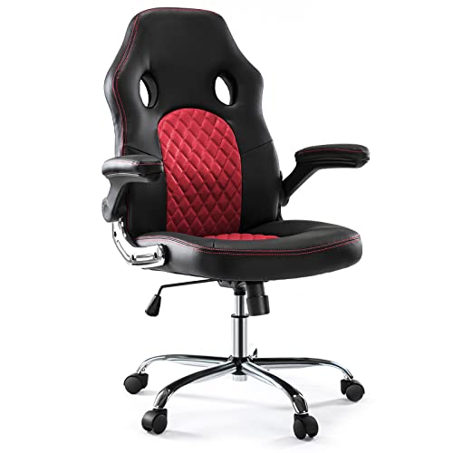 OLIXIS Silla de Videojuegos – Silla de Oficina ergonómica...