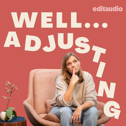 『Well...Adjusting』のカバーアート