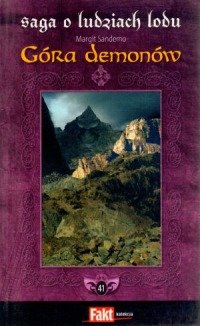 Demonernas fjäll (Sagaen om Isfolket, #41) - Book #41 of the Sagaen om Isfolket