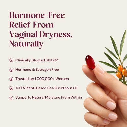 Membrasin Vitality Pearls Menopause Supplement
