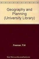 Geography and planning 0090286049 Book Cover