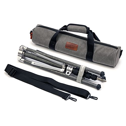 Trépied lumière 210 cm Hobolite en carbone pour vos vlogs et studios