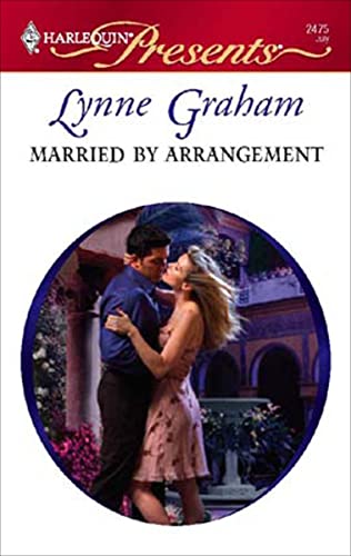 Married by Arrangement (A Mediterranean Marriage Book 5)