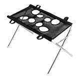 Bothyi Pet Grooming Hammock Cat Grooming Sling Hanger, Hanging Harness with for Home, Ear, Cleaning, Black