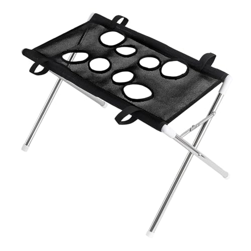 Bothyi Pet Grooming Hammock Cat Grooming Sling Hanger, Hanging Harness with for Home, Ear, Cleaning, Black