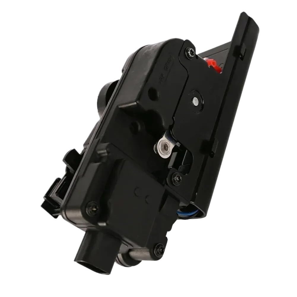 Rear Tailgate Lock Rear Tailgate Boot Door Lock A6397401635 for Vito for Viano W639 Plastic Black Exterior Part