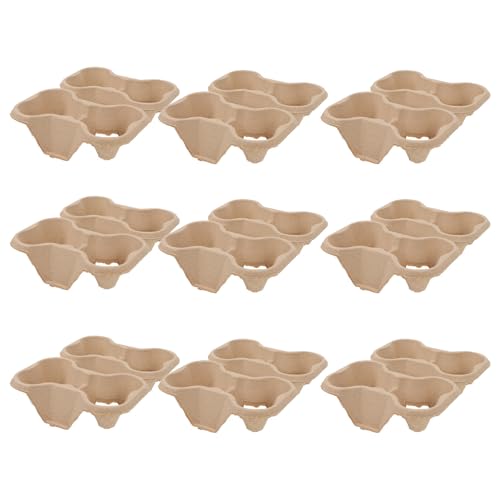 Porte-gobelet en papier kraft pour cafe a emporter et trajets quotidiens