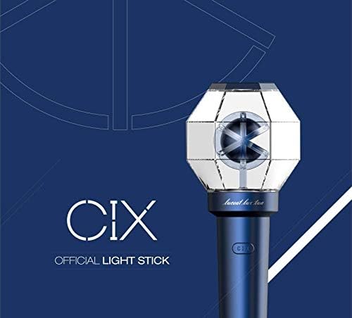 Amazon Cix Official Light Stick シーアイエックス 公式ペンライト アイドル 芸能人グッズ 通販