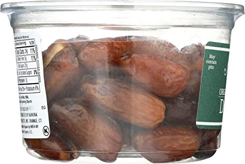 AURORA PRODUCTS Organic Pitted Dates, 9 OZ - Thumbnail 4
