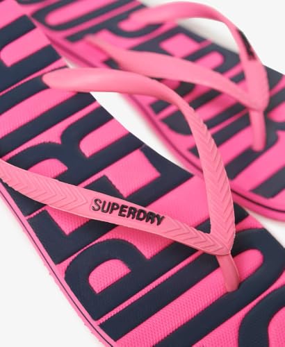 Tongs véganes femme Superdry Vintage - vue 8