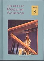 The Book of Popular Science Volume 8 B005D1DJRC Book Cover