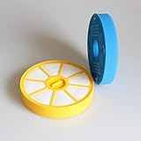 dyson dc05 absolute filter Número de modelo: AE-HCDM032 1 unids motor delantero filtro HEPA para Dyson DC05 DC08 DC14 Partes de aspirador Dusr Hepa Filtros Accesorios de repuesto