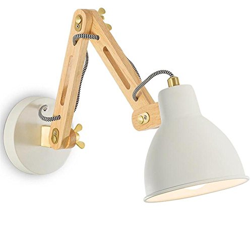 Wall Lights Fixtures Modern Wood Wall Lamp,Telescopic Rocker Arm Long Arm Design,with Wire Switch,for Indoor Living Room Bedroom Bedside Lamp Reading Lamp Perfect Decorative Wall Sconce steampunk buy now online Wall Lights Fixtures Modern Wood Wall Lamp,Telescopic Rocker Arm Long Arm Design,with Wire Switch,for Indoor Living Room Bedroom Bedside Lamp Reading Lamp Perfect Decorative Wall Sconce steampunk buy now online
