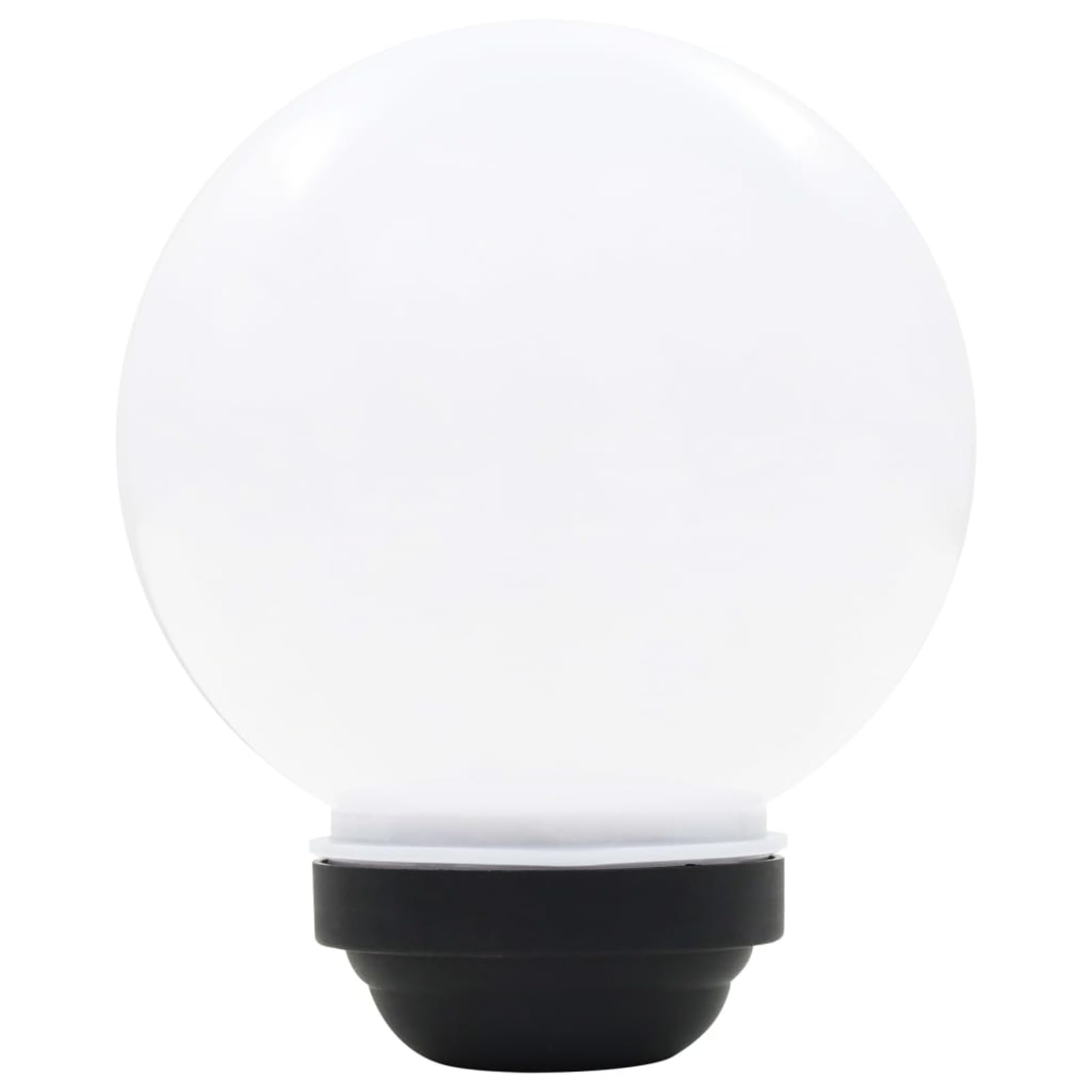 Lampade Solari da Esterni Sferiche 4pz LED RGB 15cm,Illuminazione,Illuminazione da giardino-44457