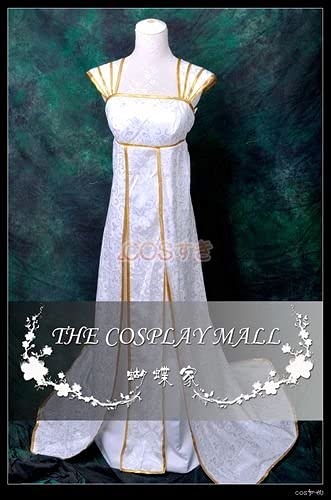 Fate zero Fate/stay night アイリスフィール洋服 イベント仮装