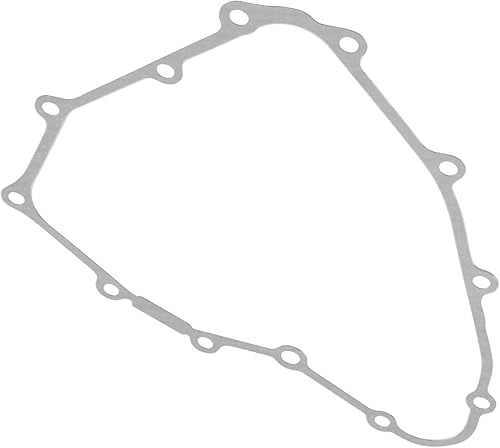 Miniatura 5 de TCT-MOTORPARTS Cubierta lateral Magneto del estator del motor para Kawasaki Ninja 400 Z400 2018-2024 Ninja 500 Z500 2024-2025 reemplazo para