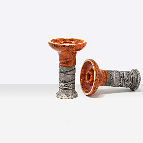 Hookain Litlip Shisha Kopf Tabakkopf Phunnel Lit Lip Vulcano