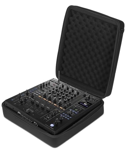 UDG U8495BL Creator [ Pioneer DJ DJM-A9 ]�Ή��n�[�h�P�[�X Black