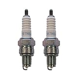 #US Replace Parts (2) Spark Plug CR7HSA for Honda CRF100F XR100R 98056-57716 98056-57718
