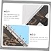 Gogogmee 1set Multi-Function Marble Texture Loose-Leaf Budget Binder Portable Cash Organizer for Budgeting for Home School Special Occasions Easy to Use Stylish Design