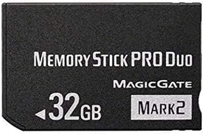 ShanVa 32 GB Memory Stick PRO Duo Mark 2 for PSP 1000 2000 3000 – High-Speed MagicGate Card Compatible with Cyber-Shot DSC Cameras, Alpha DSLR, Handycam & More (32, GB) - Image 3