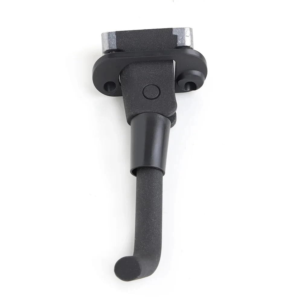 Béquille de Support de Pied for Trottinette électrique Ninebot Kickscooter E22 E25 E45, Accessoires de Support de stationnement, pièces de Rechange(E22 E25 E45 Black)