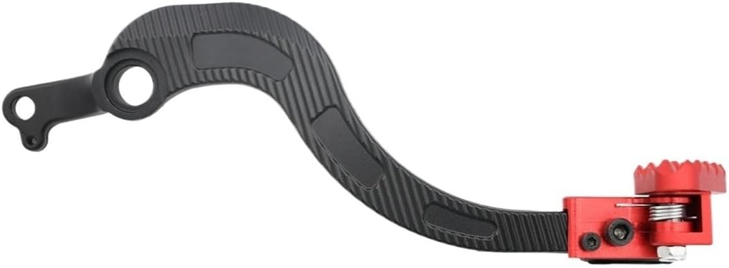 CNC Rear Foot Brake Pedal Lever Fit For CRF250X CRF450X CRF 250X 450X 2005-2014 2015 2016 2017 Motocycle