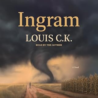 Ingram Audiolibro Por Louis C.K. arte de portada