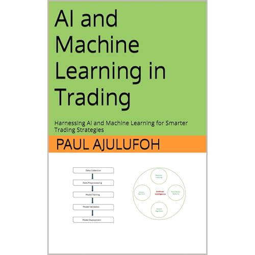 AI and Machine Learning in Trading by Paul Ajulufoh episode artwork