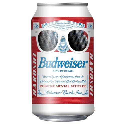 【限定販売】バドワイザー ラガービール 缶 24本...