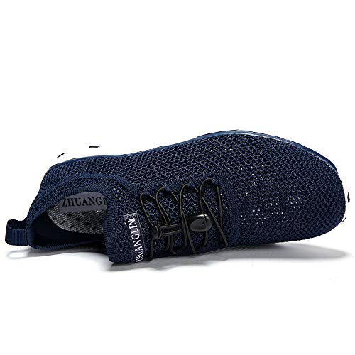 Image of Women's Quick Drying Aqua Water Shoes,3-Second Drainage & All-Terrain for Swimming,Hiking,Yoga