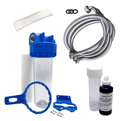 Kit Installation Pour Adoucisseur D'eau F-fc 3/4'...