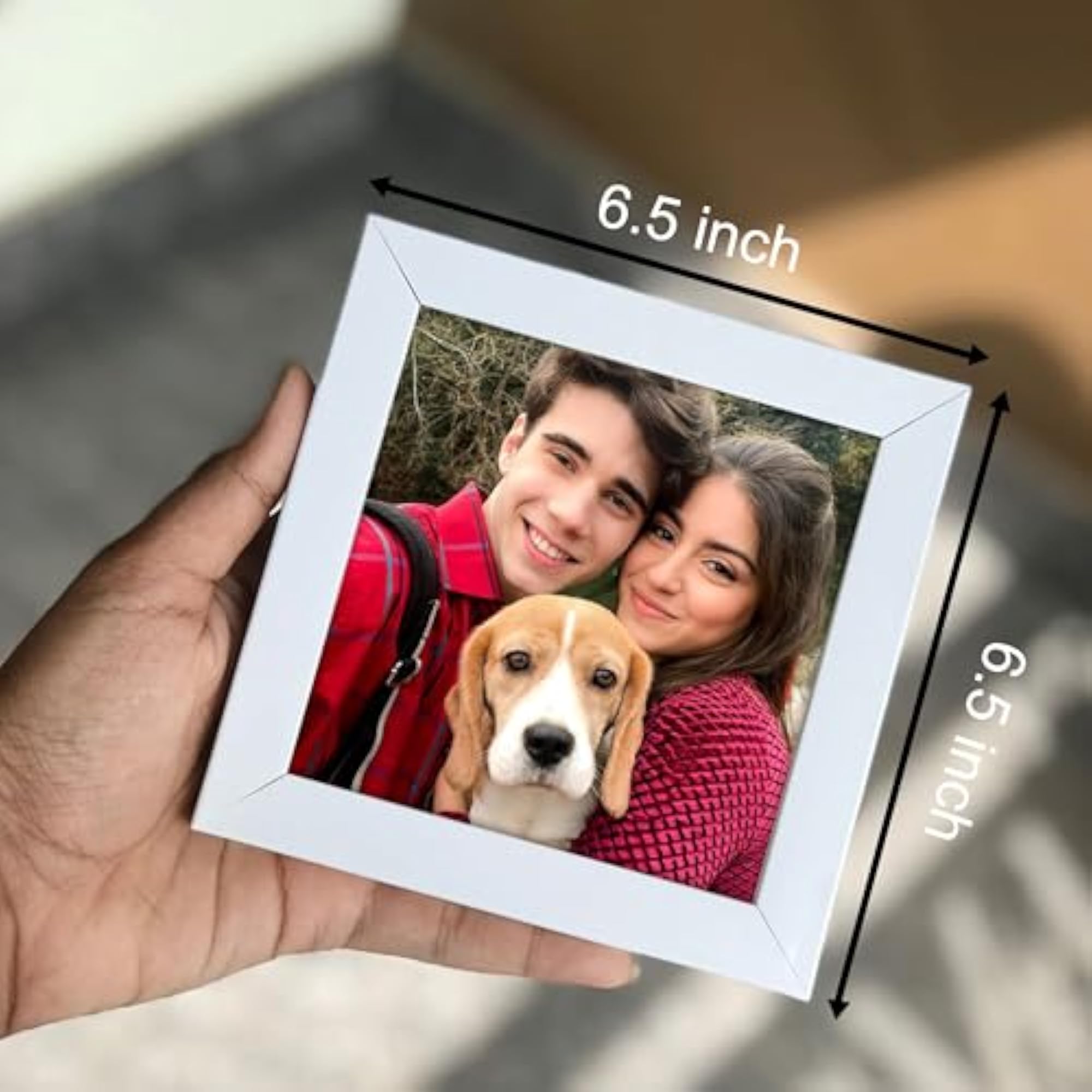 Personalized Mini Photo Frames, Customized Cute Gift
