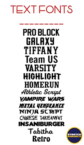 Tie Back Sport Headband with Your Custom Team Name or Text in Vinyl by Funny Girl Designs (White, 1 Headband)4