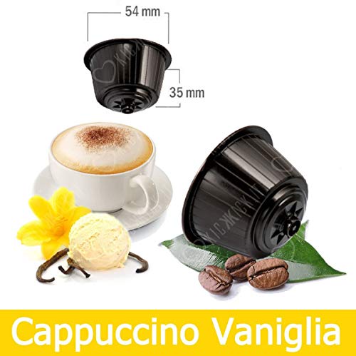 🥇 cafe dolce gusto vainilla - REBAJADO en 2022