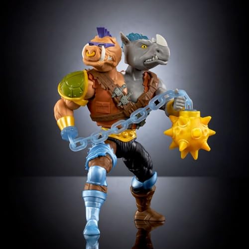 MATTEL Les Maîtres de 'Univers Pack Gwildor & Orko 13 cm - vue 4