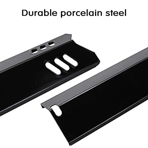 image for Hisencn 15 inch Grill Heat Plate Replacement for Dyna-Glo DGF510SSP, D