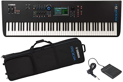 YAMAHA }n / MODX8+ypP[X+tbgXCb`(FC5)ZbgIz88 ~[WbNVZTCU[ (MODX+)