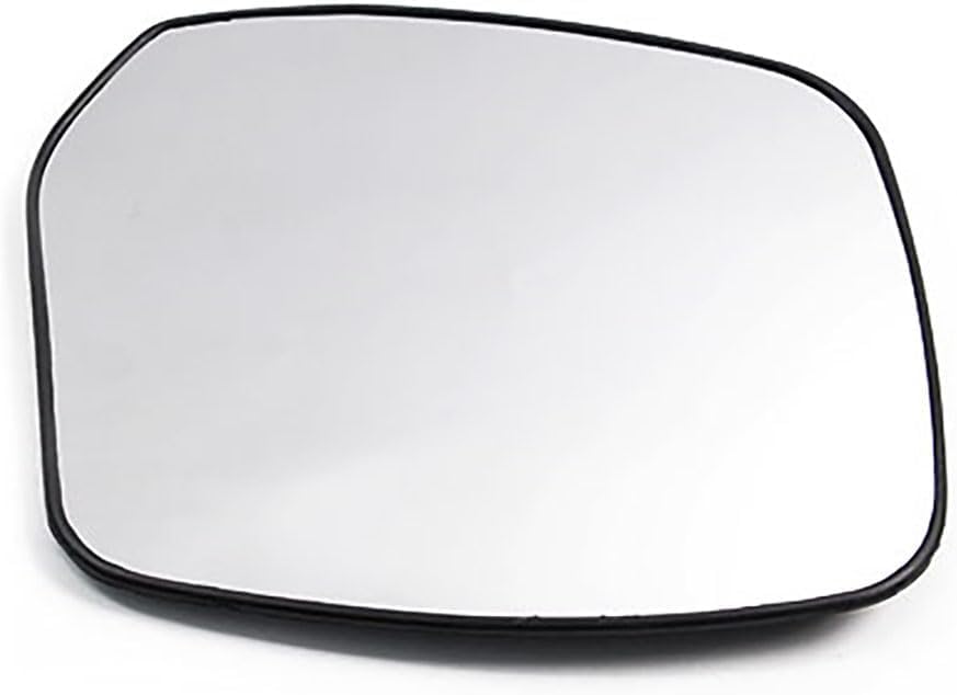 Verre chauffant de remplacement pour rétroviseur droit d'Infiniti QX80