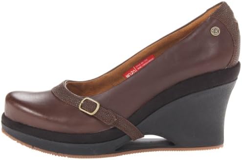 MOZO Women's Fresco-W, Brown, 6 M US | Image 6