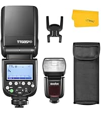 Amazon.com : GODOX TT350F Flash for Fujifilm Camera, 2.4G