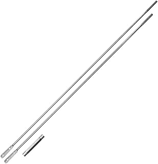 Wood Screen Door Brace 50 Inch Turnbuckle for Doors 32 Inches Wide or More