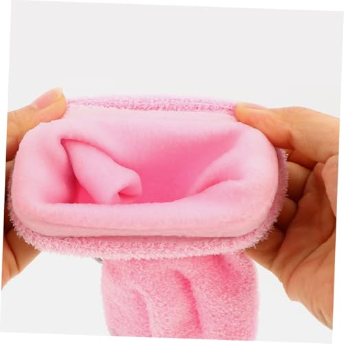 Calcetines hidratantes de gel spa contra la descamación de pies secos en mujer 5