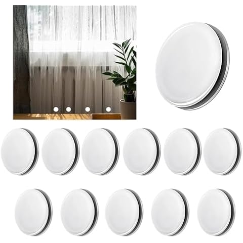 Poids Magnétiques pour Rideaux PacuM Cover