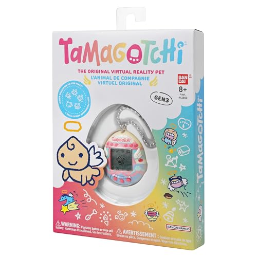 Image of Tamagotchi Original - Angel Cake