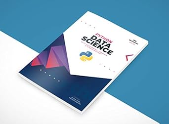 Amazon.com: Data Science with Python: Python Data Analysis, Processing ...