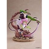 【アニプレックス】きめつのやいば像 1/8 甘露寺みつり 19cm