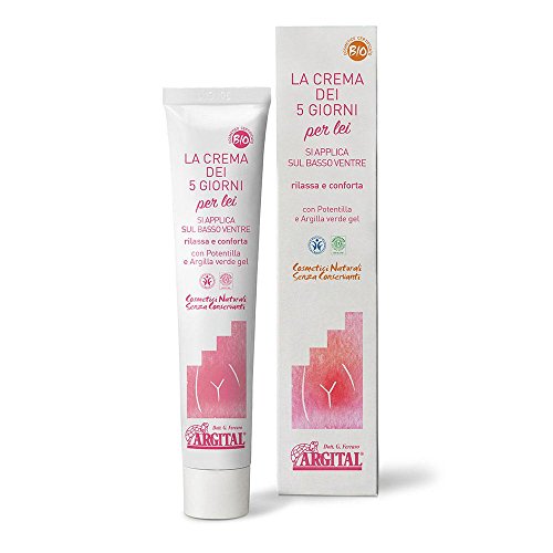 Argital"The 5 Day Cream" 30ml