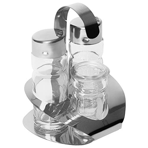 METRO Professional Spargisale & pepiera & stuzzicadenti | 1 pezzo | 11,5 cm | Spargisale | Spargisale | Spargisale | Pepe | spezie