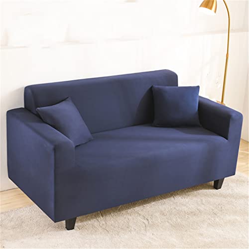Housse de canapé extensible pour protéger un meuble usé